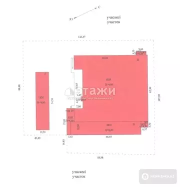 4966 м², Офисное помещение, этаж 1 из 2, 4 966 м², изображение - 56