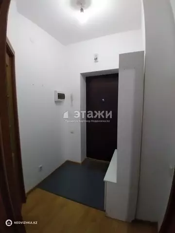 1-комнатная квартира, этаж 4 из 5, 33 м²