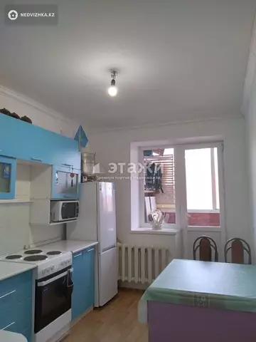 1-комнатная квартира, этаж 4 из 5, 33 м²