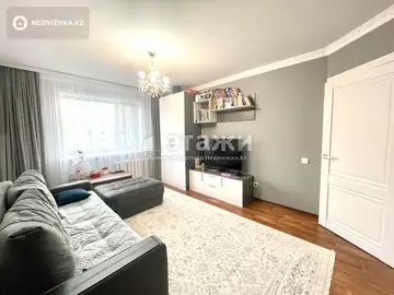 2-комнатная квартира, этаж 8 из 9, 54 м²