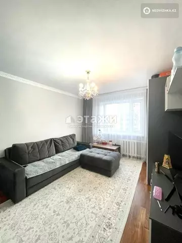 54.5 м², 2-комнатная квартира, этаж 8 из 9, 54 м², изображение - 1