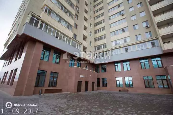 120 м², 4-комнатная квартира, этаж 3 из 18, 120 м², изображение - 1