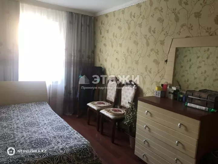 60 м², 2-комнатная квартира, этаж 2 из 10, 60 м², изображение - 1