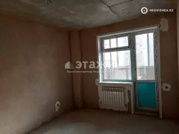 1-комнатная квартира, этаж 2 из 11, 55 м²