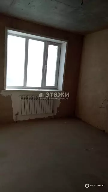 55 м², 1-комнатная квартира, этаж 2 из 11, 55 м², изображение - 0