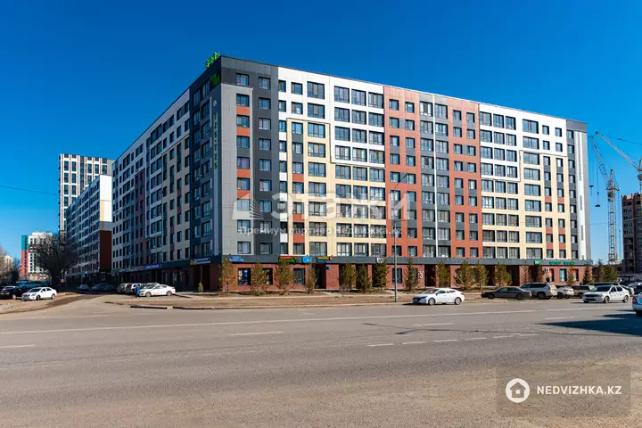 41 м², 2-комнатная квартира, этаж 4 из 10, 41 м², изображение - 1