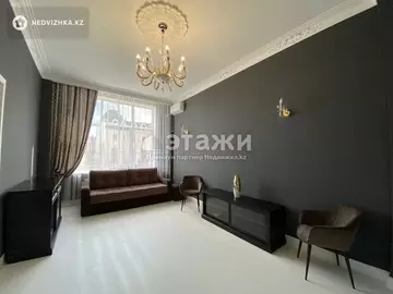 2-комнатная квартира, этаж 1 из 7, 87 м²