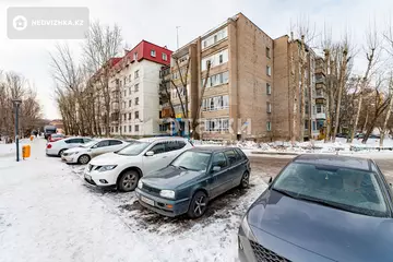 51.1 м², 2-комнатная квартира, этаж 3 из 5, 51 м², изображение - 10
