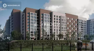 3-комнатная квартира, этаж 1 из 9, 91 м²
