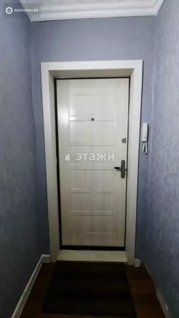 3-комнатная квартира, этаж 5 из 5, 46 м²