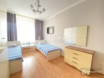 82 м², 2-комнатная квартира, этаж 3 из 18, 82 м², изображение - 10