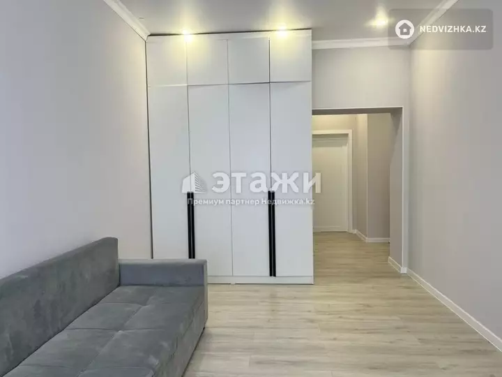 40 м², 1-комнатная квартира, этаж 4 из 9, 40 м², изображение - 1