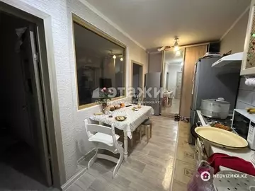 1-комнатная квартира, этаж 9 из 14, 51 м²