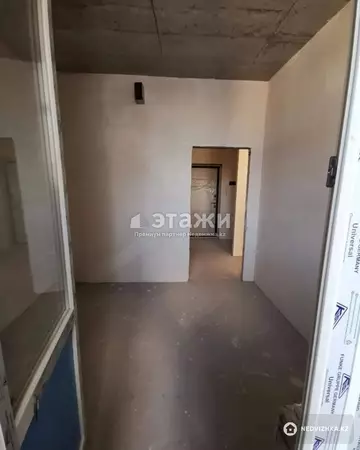 1-комнатная квартира, этаж 12 из 17, 40 м²