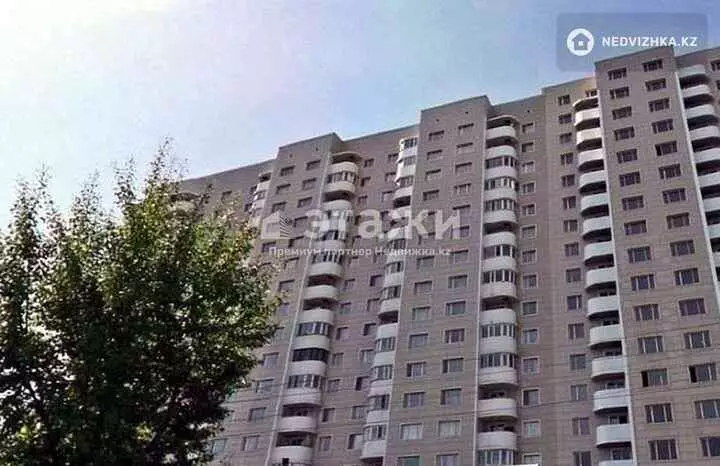 48 м², 2-комнатная квартира, этаж 2 из 17, 48 м², изображение - 1