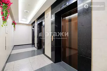 2-комнатная квартира, этаж 13 из 28, 50 м²