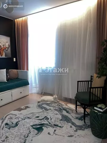 3-комнатная квартира, этаж 23 из 28, 83 м²