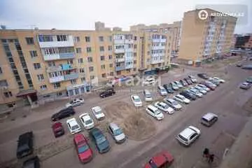 2-комнатная квартира, этаж 4 из 5, 53 м²