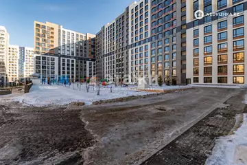 34 м², 1-комнатная квартира, этаж 11 из 12, 34 м², изображение - 22