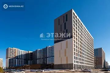 62.7 м², 3-комнатная квартира, этаж 11 из 14, 63 м², изображение - 8