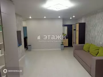 67 м², 3-комнатная квартира, этаж 2 из 12, 67 м², изображение - 1
