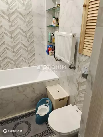67 м², 3-комнатная квартира, этаж 2 из 12, 67 м², изображение - 14