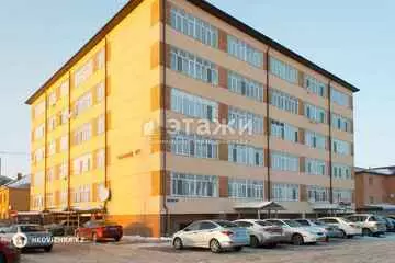 1-комнатная квартира, этаж 4 из 5, 58 м²