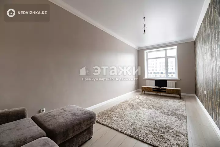 80 м², 3-комнатная квартира, этаж 9 из 9, 80 м², изображение - 1