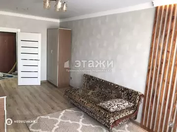 1-комнатная квартира, этаж 5 из 9, 45 м²