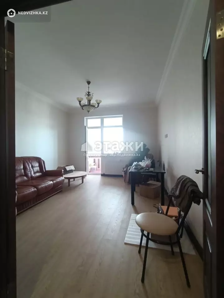94 м², 3-комнатная квартира, этаж 10 из 16, 94 м², изображение - 1