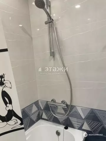 52.4 м², 1-комнатная квартира, этаж 12 из 12, 52 м², изображение - 9