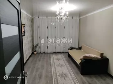 53.7 м², 2-комнатная квартира, этаж 3 из 6, 54 м², изображение - 2