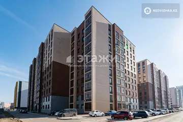 40 м², 1-комнатная квартира, этаж 7 из 10, 40 м², изображение - 3