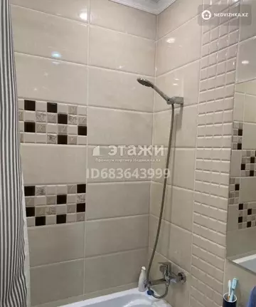 1-комнатная квартира, этаж 9 из 9, 40 м²