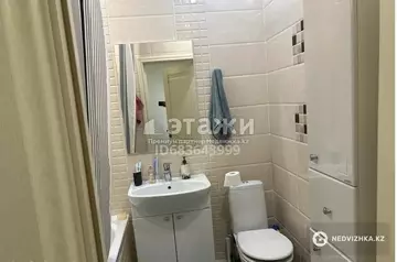 1-комнатная квартира, этаж 9 из 9, 40 м²