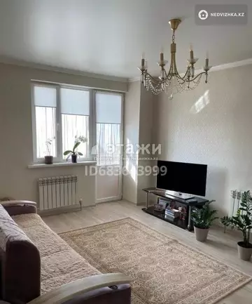 1-комнатная квартира, этаж 9 из 9, 40 м²