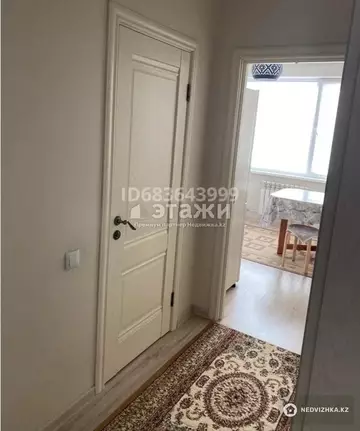 40.2 м², 1-комнатная квартира, этаж 9 из 9, 40 м², изображение - 1