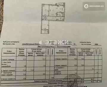 61.7 м², 3-комнатная квартира, этаж 3 из 10, 62 м², изображение - 10