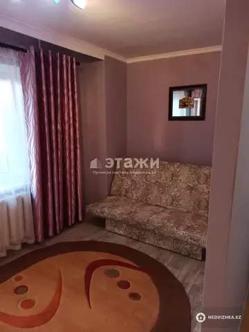 1-комнатная квартира, этаж 2 из 9, 33 м²