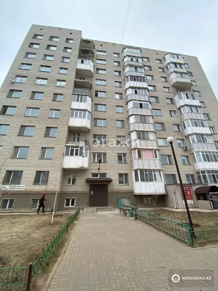 60.6 м², 2-комнатная квартира, этаж 8 из 10, 61 м², изображение - 1