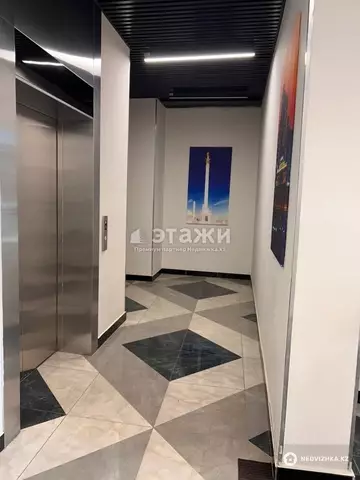 94.9 м², 3-комнатная квартира, этаж 13 из 19, 95 м², изображение - 6