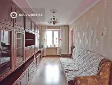 3-комнатная квартира, этаж 3 из 4, 58 м²