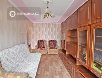 58.5 м², 3-комнатная квартира, этаж 3 из 4, 58 м², изображение - 6