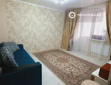 1-комнатная квартира, этаж 1 из 7, 33 м²