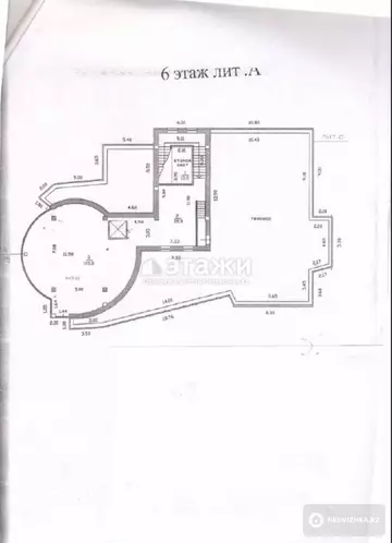 3000 м², Офисное помещение, этаж 1 из 7, 3 000 м², изображение - 4