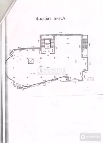 3000 м², Офисное помещение, этаж 1 из 7, 3 000 м², изображение - 1