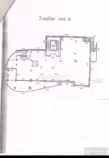 3000 м², Офисное помещение, этаж 1 из 7, 3 000 м², изображение - 4