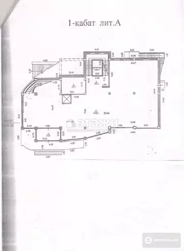 3000 м², Офисное помещение, этаж 1 из 7, 3 000 м², изображение - 8