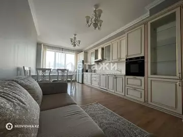 130 м², 3-комнатная квартира, этаж 15 из 15, 130 м², на длительный срок, изображение - 0