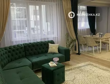 90 м², 3-комнатная квартира, этаж 1 из 10, 90 м², изображение - 0